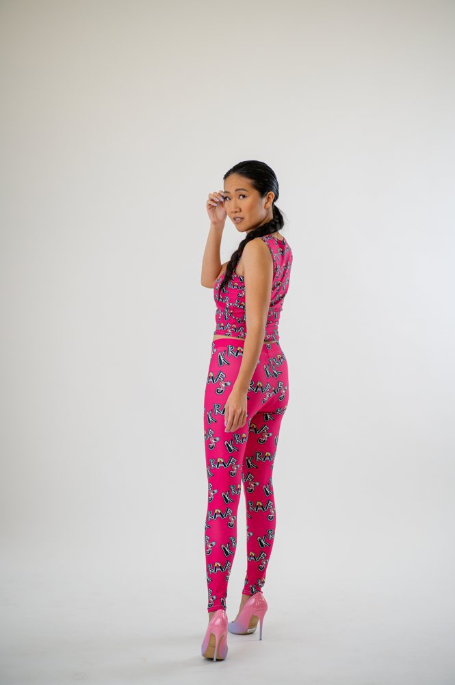 KRAFS lookbook photograph 1