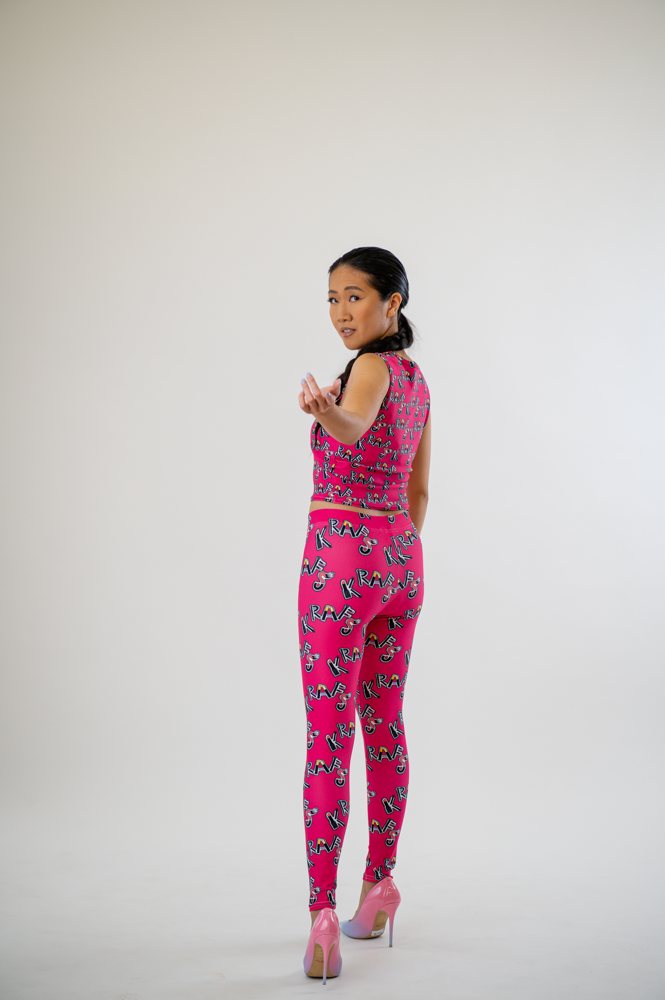 KRAFS lookbook photograph 2