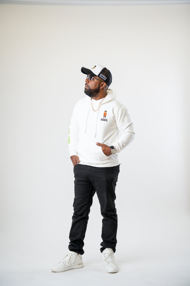 KRAFS lookbook photograph 4